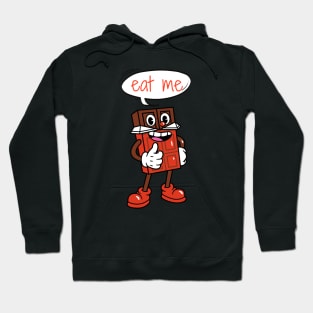 Chocolate bar Hoodie